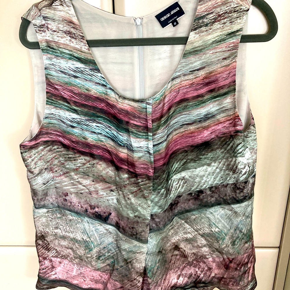 Georgio Armani blouse